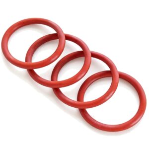 5332149100 O-Ring for De'Longhi Espresso Machines — 6 Pack, Brew Unit / Generator Seal
