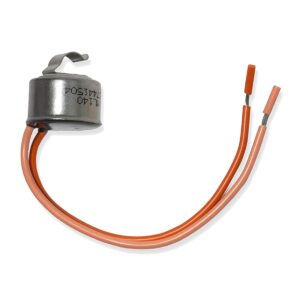 WR50X10068 Refrigerator Defrost Thermostat — 6 Pack, Replaces GE / Hotpoint WR50X10015 WR50X10079
